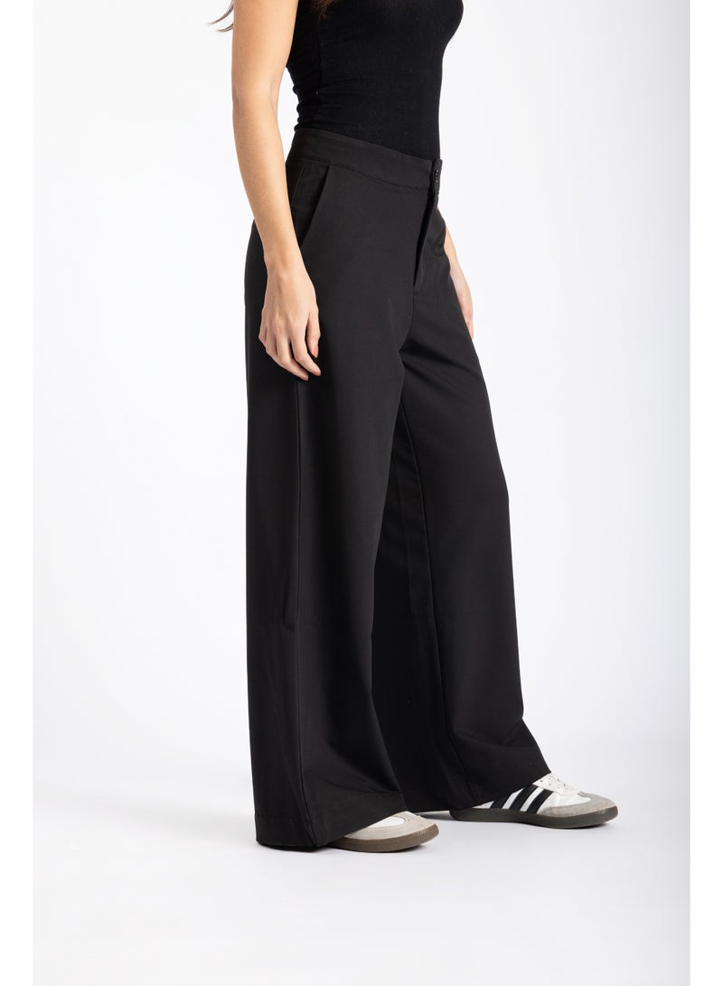 AMICI Soft wide leg trouser - Image 2
